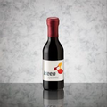 Cabernet 187 Ml Wine Bottle w/ Full Color Label